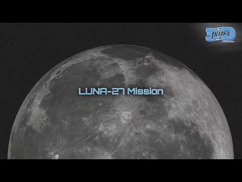 3D PLUS   Success story Luna 27