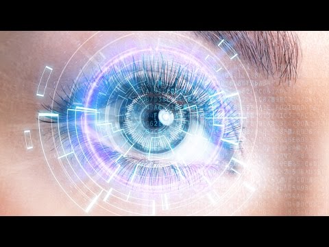 How to Create a Futuristic Eye in Photoshop