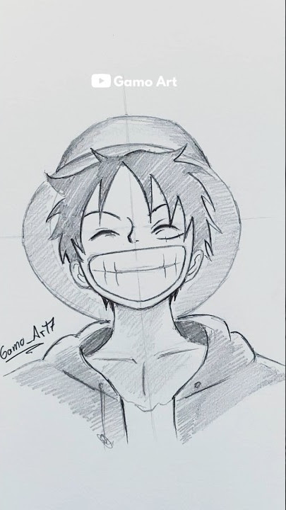 Luffy calvo xd  DibujArte Amino