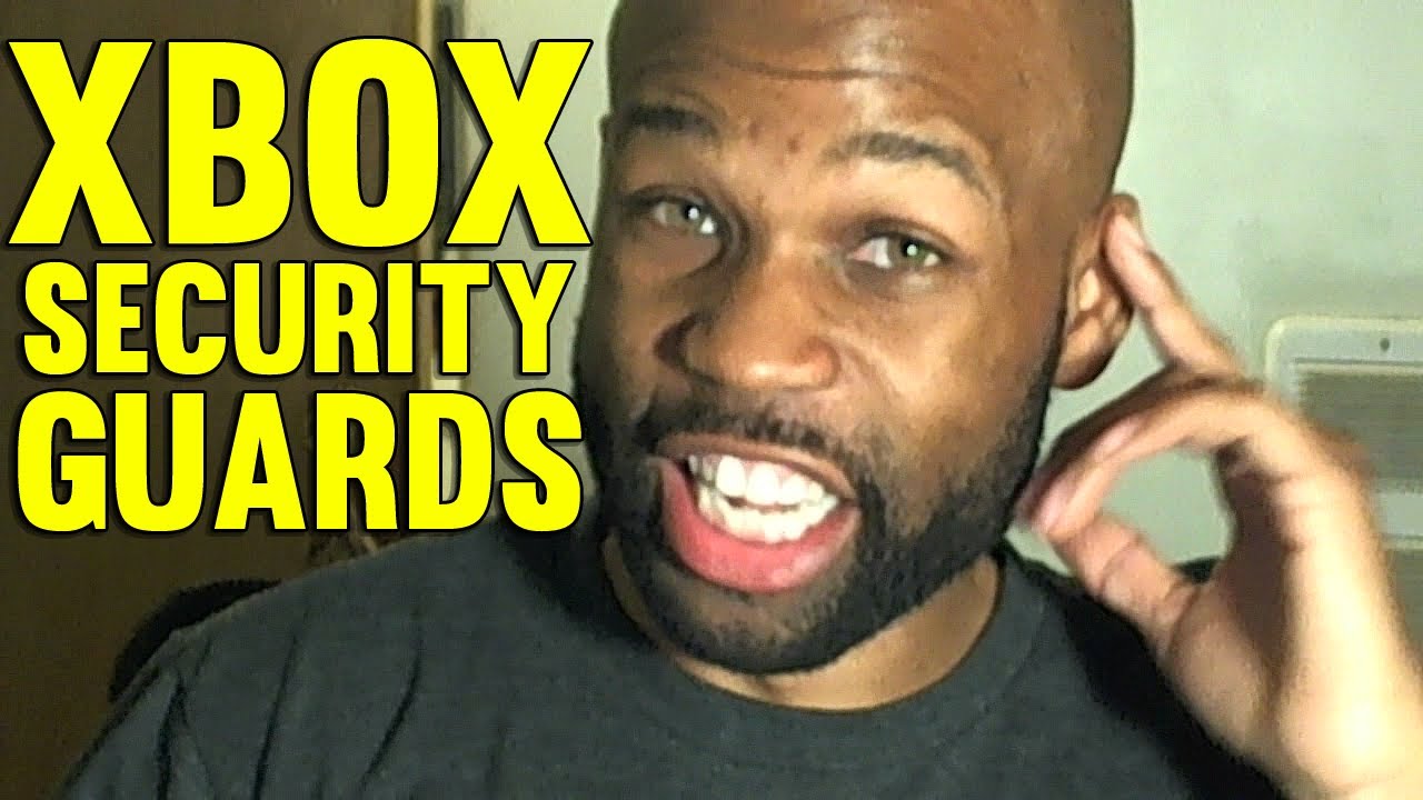 Xbox One Enforcement United? Xbox Security Guards Now Hiring (Xbox News) xChaseMoney YouTube