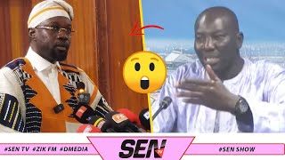 « Diversion lagnuy def ni » la position tranchée de Thierno Diop sur les propos polémiques de SONKO