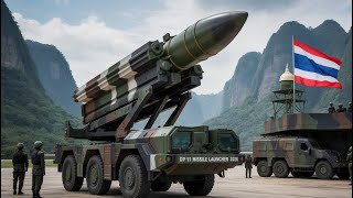 DP-11 Missile 2026 อาวุธทำลายล้างสุดล้ำแห่งอนาคต!•|•