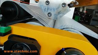 7 layer PE Air Bubble Film Making Machine