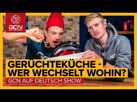 Video: Remco Evenepoel verlängert mit Deceuninck-QuickStep bis 2023