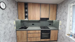 :         .Modular kitchen# #