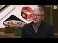 Watch CNBC's full interview with Apple CEO Tim Cook