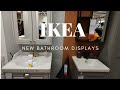 Ikea  new bathrooms  new in may 2024  come shopping with me