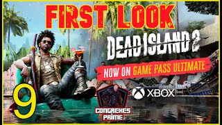 Dead Island 2 - First Look EP#9 DLC | Now On Game Pass | LIVE Gameplay