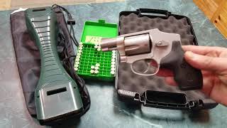 Let's Talk Reloading: 38 Special CFE vs Titegroup velocity test on starting charge