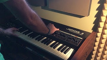 Small Jam Roland Jupiter 4 - Dark Side