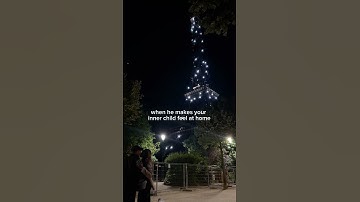 Seeing the EIFFEL TOWER for the first time! Childhood dream coming true 🥹🤍