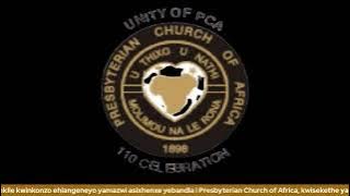 PCA Inkonzo yamazwi asixhenxe Langa & Nyanga circuits.