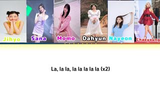 Touch katseye TWICE AI cover