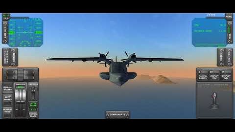 Turboprop flight simulator: 1.34 MS 26 review.