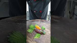 Amazing Food and Vegetable Make Carving Cutting design#Food Cutting Tips and Tricks#Knife Skills