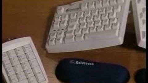 What is Repetitive Strain Injury?