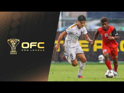 South Island United v PNG Hekari FC - thumbnail image