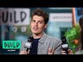 Laura Marano & Gregg Sulkin Go Over The Movie, "A Cinderella Story: Christmas Wish"