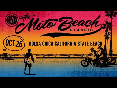 2019 Moto Beach Classic Promo