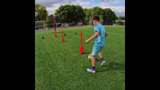 Next Level Voetbal Voor Kids In Hasselt  