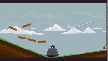 Make a Unity 2D Physics Game - For Beginners!