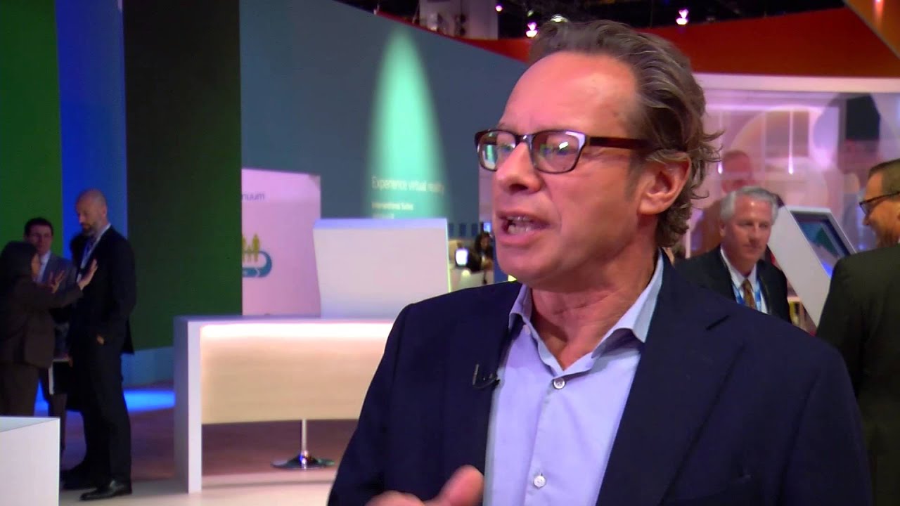 RSNA 2015: Jeroen Tas