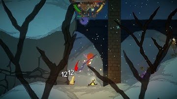 New Brave Eduardo Enemy Encounter System