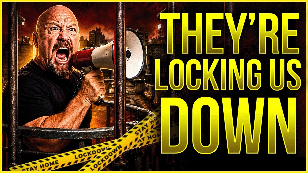 Alex Jones Just F***ING LEAKED It...