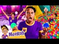 Did Somebody Say Ball Pit?🔴🟢🌟| Meekah’s Most EPIC Ball Pit Adventures! | Top Meekah Moments