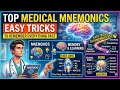 Top Medical Mnemonics | Easy Tricks to Remember Everything Fast