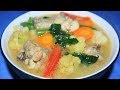 Resep Sop Ayam Enak Dan Gurih