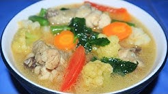 Cara Membuat Sop Ayam Enak - Durasi: 7.50. 