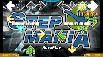 [DDR X2/stepmania/DAYDAY]MAX LOVE[COUPLE EDIT]