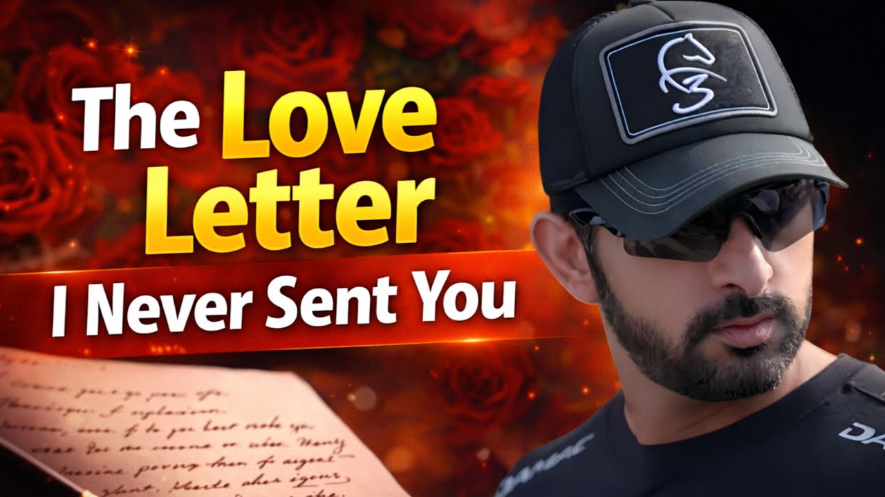 I Finally Declare My Love | Sheikh Hamdan | Fazza Poems | Fazza