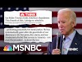 On Fourth of July Weekend, Biden Projects Optimism Against Trump's 'Dystopia of Fascism' | MSNBC