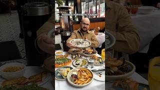 Seafood Happy Hour