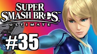 Super Smash Bros Ultimate Walkthrough World of Light - Episode 35