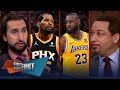 Rich Paul: &#39;LeBron&#39;s a free agent,&#39; will the King leave L.A., Suns a good fit? | FIRST THINGS FIRST