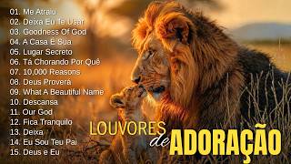 Melhores Louvores 2026| As 100 Músicas Gospel Mais Tocada...