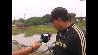 Río Segundo intenta reponerse tras las inundaciones