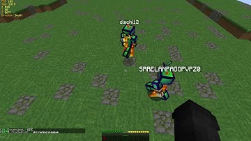 Finding Hackers on GuildCraft | SRRELANPAGOPVPZ0 (Killaura + Forcefield + aimbot)