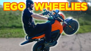 Unlock the Wheelie: Tips & Tricks for the EGO Mini Bike!