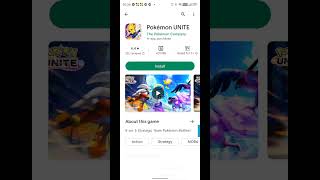 Pokemon game kaise download kare playstore par screenshot 4