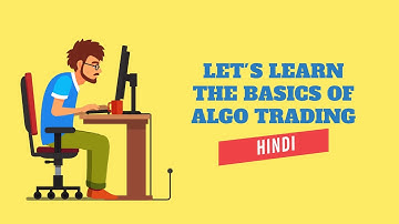 Algo Trading via Mobile Phone | Algo Trading in Zerodha, Alice blue,  Angel Broking | User Manual