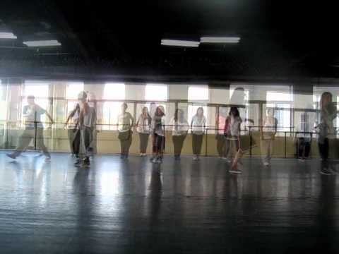Class 3 and 4 of '' 8 AFTERMATH Summer 2010 Classe...
