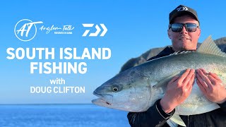 Angler Talk: South Island Fishing With Doug Clifton