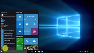 The windows 10 pro is a latest operating system. microsoft released on
27 july 2015. apps store very fast if ...