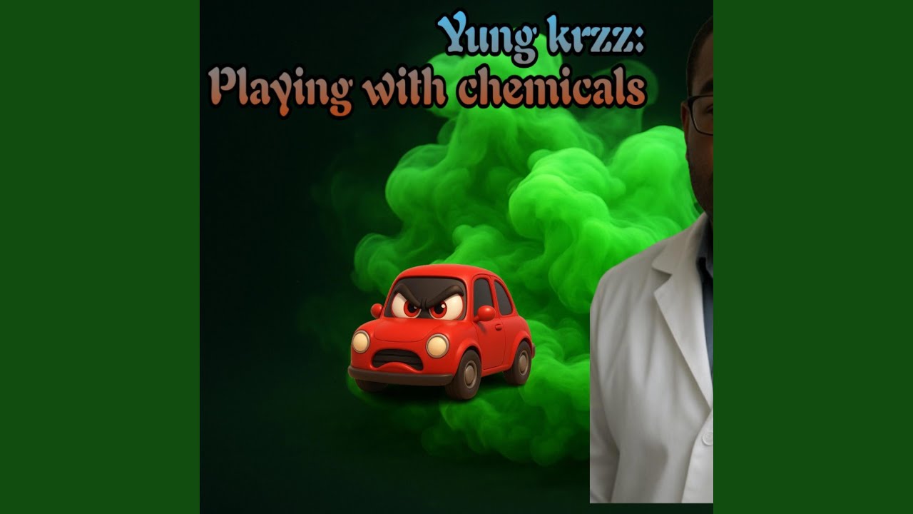 Playing with chemicals (feat. Trillest Charlie)