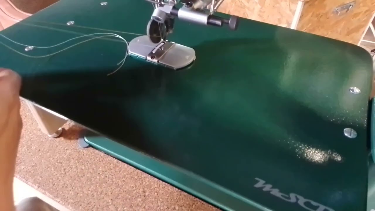 Narrow Zipper Foot for Brother Sewing Machine