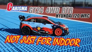 Carisma RC GT24 Hyundai i20 WRC RTR Review